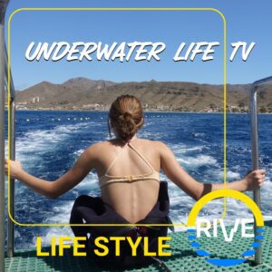 Serie de buceo y aventuras reales en Underwater Life TV