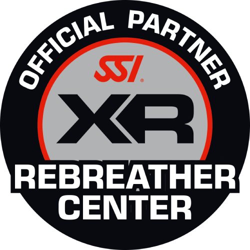 centro ssi rebreather XR y trimix